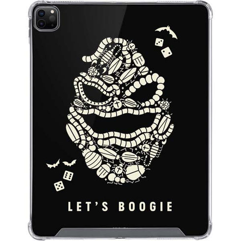 Disney The Nightmare Before Christmas Lets Boogie Art iPad Cases